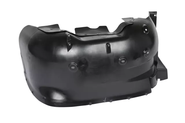 Passenger Side Front Wheelhouse Liner - GM (22739803)