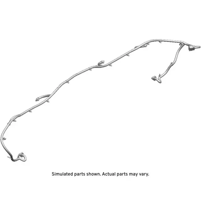 84859045 - : Front Object Alarm Sensor Wiring Harness for GM Image