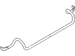 EB5Z5482A - : Stabilizer Bar for Ford: Explorer, Police Interceptor Utility Image