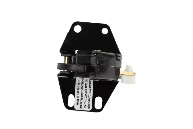 10356951 - : Rear Side Door Lower Latch for Chevrolet: Silverado 1500, Silverado 1500 Classic, Silverado 1500 HD, Silverado 2500, Silverado 2500 HD, Silverado 2500 HD Classic, Silverado 3500, Silverado 3500 Classic, Silverado 3500 HD | GMC: Sierra 1500, Sierra 1500 Classic, Sierra 1500 HD, Sierra 1500 HD Classic, Sierra 2500, Sierra 2500 HD, Sierra 2500 HD Classic, Sierra 3500, Sierra 3500 Classic, Sierra 3500 HD Image