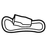 FR3Z19A391C - Body: Microphone for FORD Image