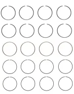 S8216450 - : Engine Piston Ring Set for Enginetech Image