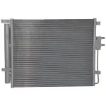 30173C - : gpd Condenser 30173C for GLOBAL PARTS DISTRIBUTORS Image