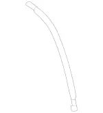 4477604200 - Body: Cable for Mercedes-Benz Image