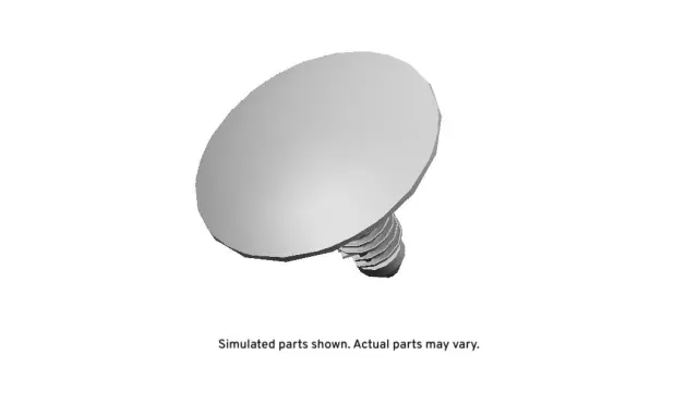 13475200 - : Light Atmosphere Headliner Trim Panel Retainer for Chevrolet: Cruze Image