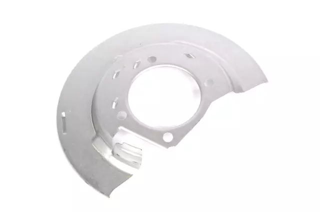 22752759 - Brakes: Backing Plate for Chevrolet: Silverado 2500 HD, Silverado 3500 HD | GMC: Sierra 2500 HD, Sierra 3500 HD Image