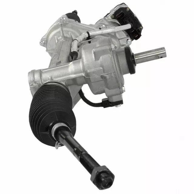 EB5Z3504BL - Steering: Gear Assembly for Ford: Explorer, Police Interceptor Utility Image