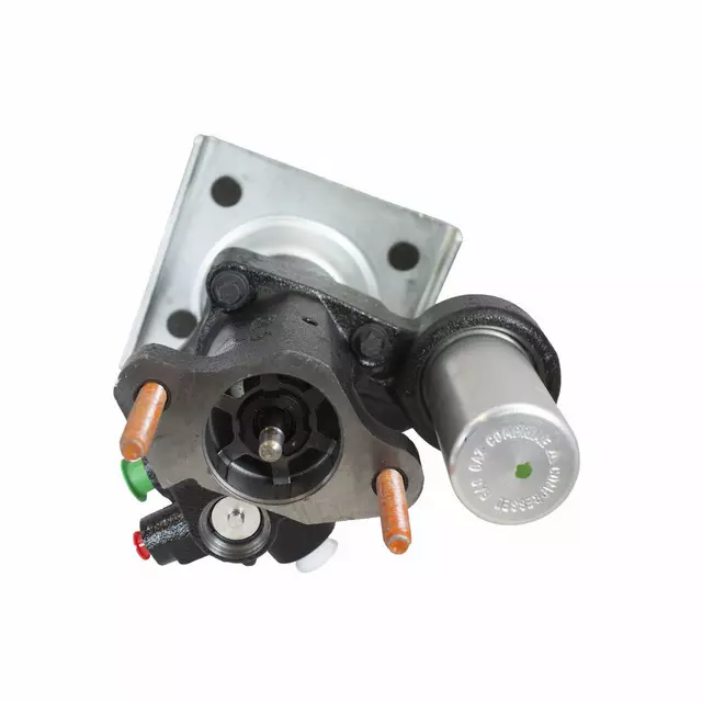 6C2Z2005AB - Brakes: Power Brake Booster for Ford: E-450 Super Duty Image