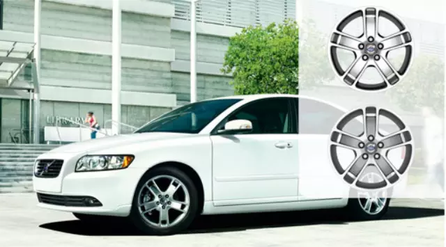 30671510 - Suspension: Wheel, Alloy for Volvo Image