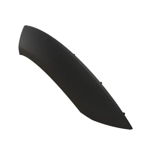 6TN37TZZAD - Exterior Ornamentation: Wheel Flare Molding, Left for Mopar Image