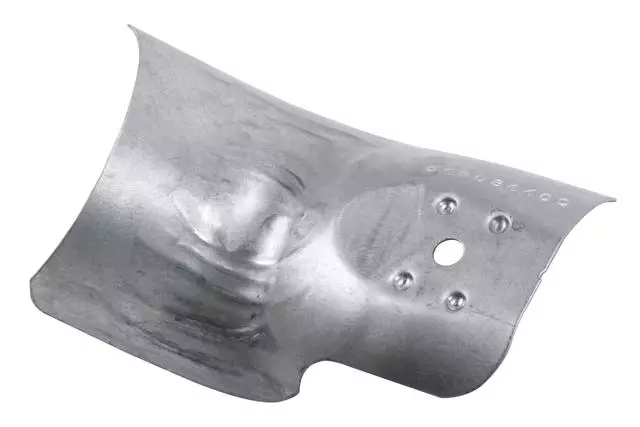 84608640 - : Converter Shield for Cadillac: Escalade, Escalade ESV | Chevrolet: Silverado 1500, Silverado 1500 LTD, Suburban, Tahoe | GMC: Sierra 1500, Sierra 1500 Limited, Yukon, Yukon XL Image