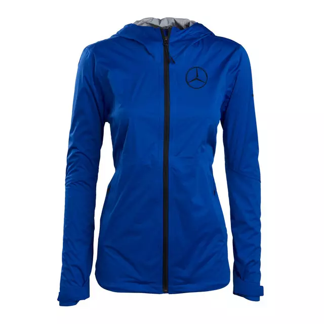 144516886 - : Mer Ladies North Face Dryvent Stretch Ja for Mercedes-Benz Image