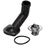 5500KTUS - : UltraStat Thermostat Kit-192 Degrees w/ Seal for Motorad Image