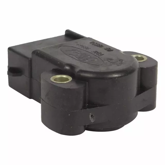 F2AZ9B989AA - : Throttle Position Sensor for Ford: Crown Victoria, E-350 Econoline, E-350 Econoline Club Wagon, Econoline Super Duty, F-250, F-250 HD, F-350, F-Super Duty, Mustang, Ranger | Lincoln: Mark VIII, Town Car | Mercury: Grand Marquis Image
