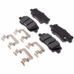 19430431 - : Pad Kit for GM Image