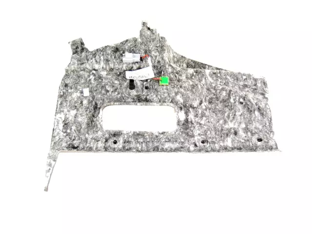 Instrument Panel Closeout Panel - Mopar (7FB22XXXAA)