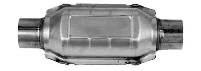 772106 - Exhaust: CATCO Catalytic Converter for CATCO CONVERTERS Image