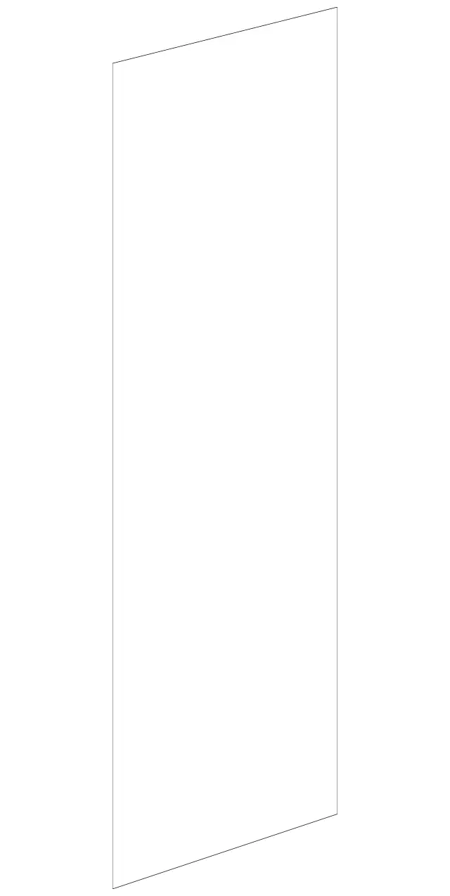 9066950133 - Body: Headliner Spacer for Mercedes-Benz: Sprinter 1500, Sprinter 2500, Sprinter 3500, Sprinter 3500XD, Sprinter 4500 Image image