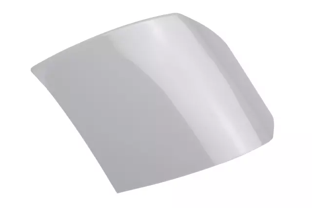 Primed Passenger Side Door Mirror Bracket Cover - GM (42492886)