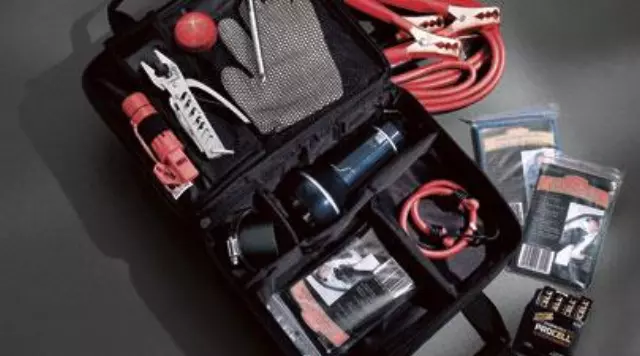 Emergency Assistance Kit - Toyota (PT420-00130)