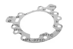 24266938 - : Variable 3-4 and 2-3 Clutch Housing Fluid Passage Hub Gasket for ACDelco Image