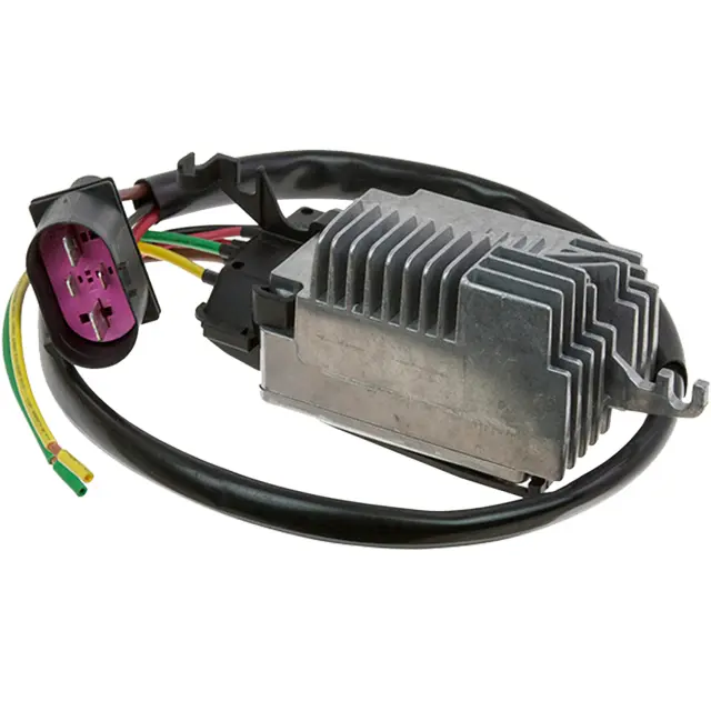 1712441 - Engines &amp; Components: Engine Cooling Control Module for GLOBAL PARTS DISTRIBUTORS Image