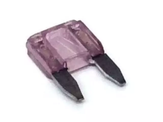 F2UZ14526J - : 2008-2024 Ford - Fuse for Ford: Bronco, C-Max, E-150, E-250, E-350 Super Duty, E-450 Super Duty, E-Transit, EcoSport, Edge, Escape, Explorer, F-250 Super Duty, F-350 Super Duty, F-450 Super Duty, Fiesta, Focus, Mustang, Police Interceptor Utility, Transit-150, Transit-250, Transit-350, Transit-350 HD | Lincoln: MKC, MKX Image