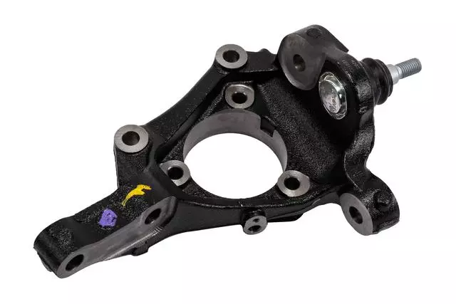 thumbnail image 2 of GM Genuine Rear Wheel Drive Shaft Flange | 23507225 | GM 2 of 13