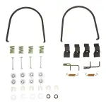 37040005 - : DFC Drum Brake Hardware Kit for DYNAMIC FRICTION Image