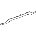 FL7Z78404C42AA - Body: Housing for Lincoln: Navigator Image