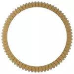 LC3Z7E313A - : Transmission Clutch Friction Plate for Ford: F-250 Super Duty, F-350 Super Duty, F-450 Super Duty, F-550 Super Duty Image