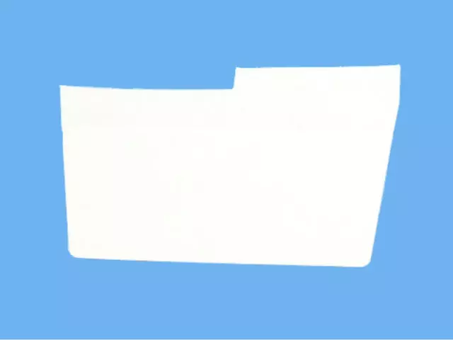 Black Out Tape, Right - Mopar (68335599AA)