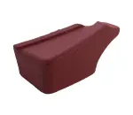 23447683 - : Morello Red Instrument Panel Compartment Door Opening Frame for GM Image