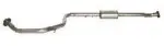 282033 - : Exhaust Pipe for AB Catalytic Image