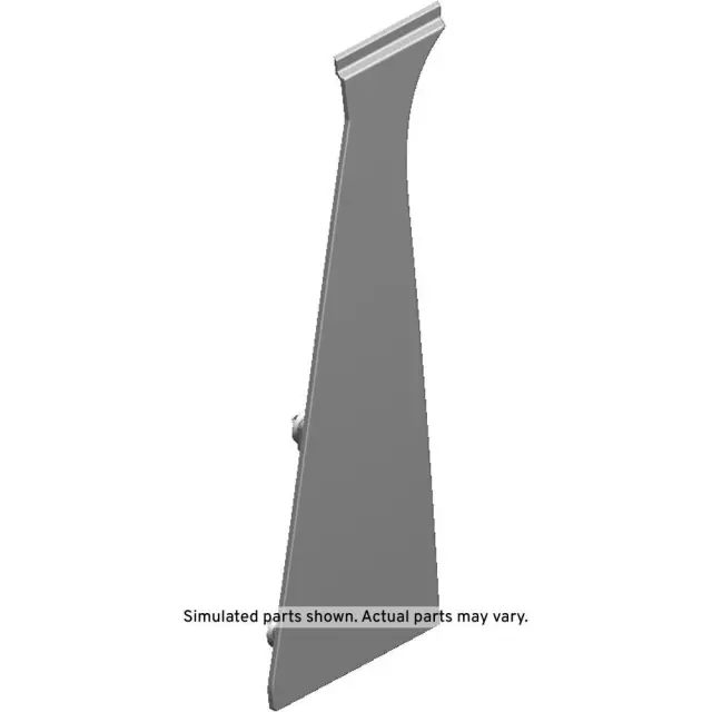 84935480 - : 2022-2025 GMC Hummer EV Pickup - Inner Molding for GMC: Hummer EV Pickup Image