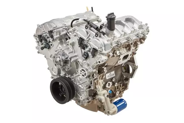 12679106 - Engine: Engine for Cadillac: CTS Image