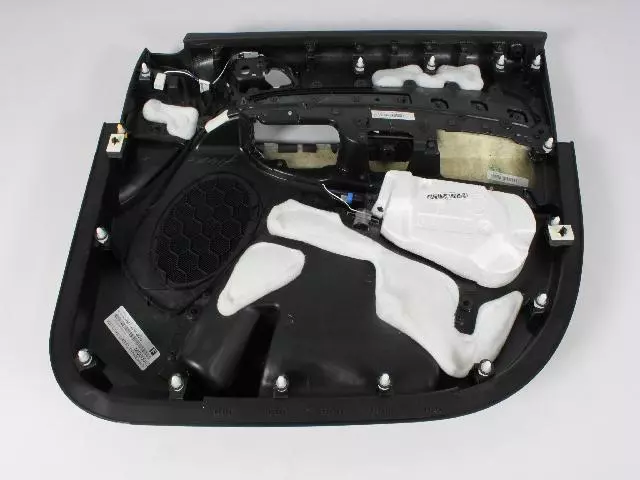 1GS911X9AH - Interior Trim: Front Door Trim Panel, Left for Mopar Image