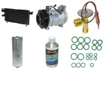 KT1427A - : 1999-2013 Kia / Honda A/C Compressor Kit - UAC KT 1427A for UAC Image