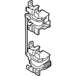 HL3Z1826800A - : Hinge Assembly for Ford: F-150 Image