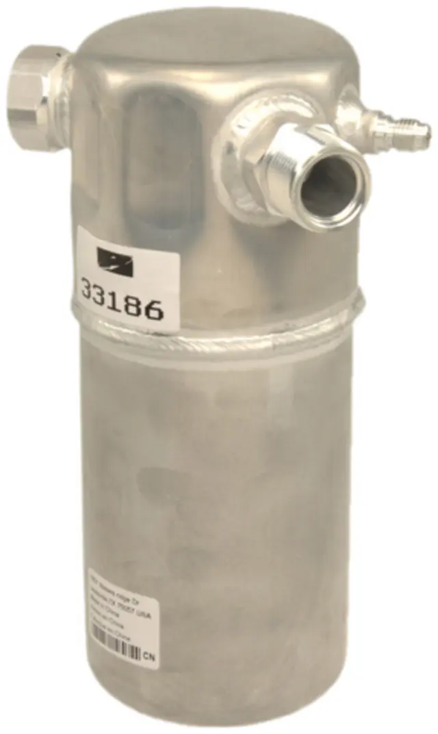 33186 - Air Conditioning &amp; Heat: Accumulator for FOUR SEASONS Image