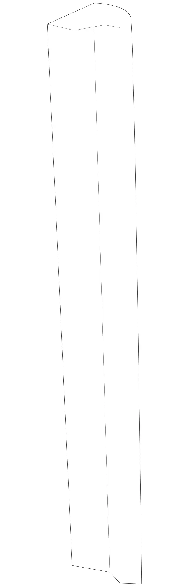 2516901689 - Body: Applique for Mercedes-Benz Image