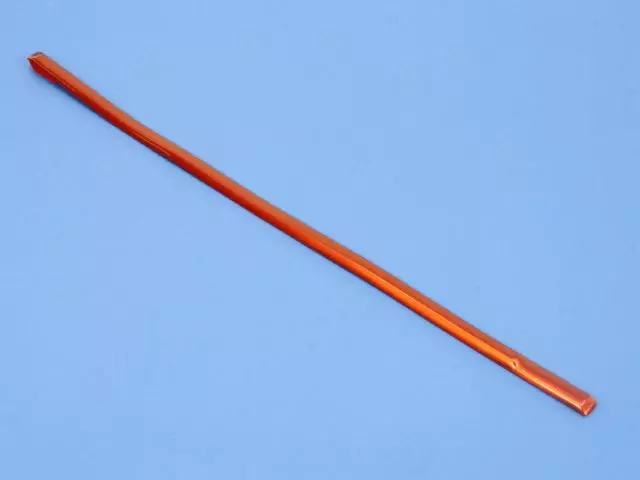 Rear Door Molding - Mopar (1DH74DV6AB)