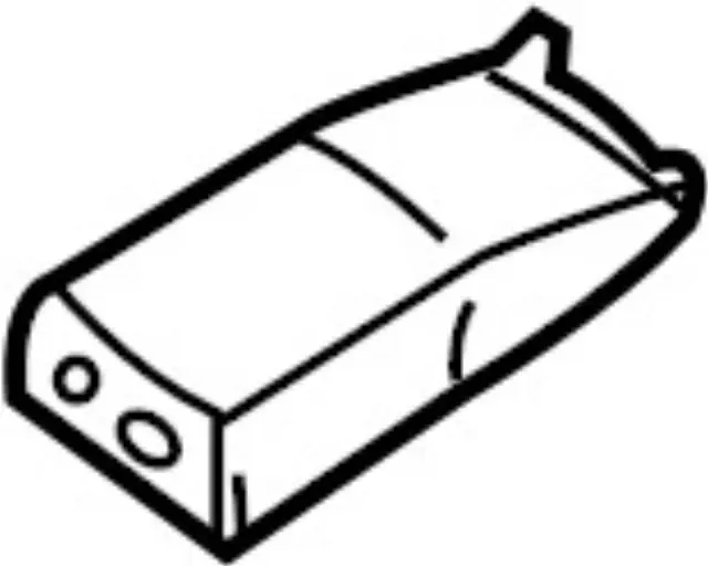 149504L60A - : Vapor Canister for INFINITI: I30 Image