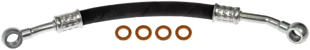 625513 - Engines &amp; Components: Engine Oil Line Replaces BMW 11361705532, 11361705532 for Dorman Image