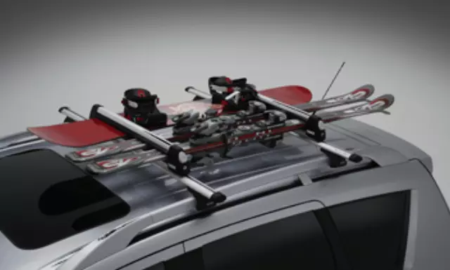 MZ314032 - Cargo Management: Roof Mount, Ski Carrier for Mitsubishi Image