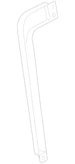 46374702717101 - : Window Trim for Mercedes-Benz: G 500, G 55 AMG&amp;reg; Image