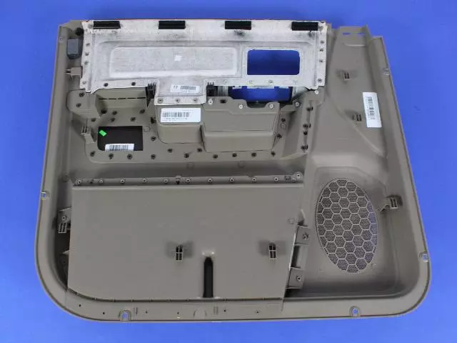 1EA381TVAF - Interior Trim: Front Door Trim Panel, Right for Mopar Image