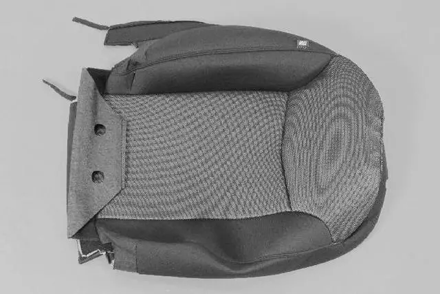 Front Seat Back Cover, Right - Mopar (1UT74HL1AA)