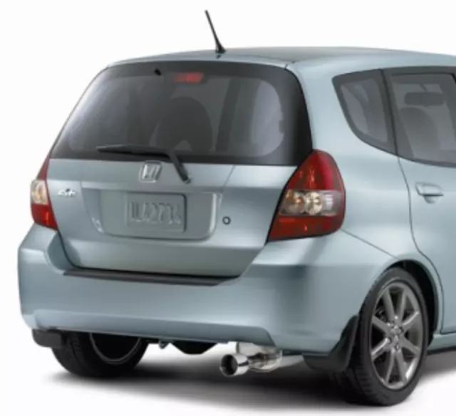 8F88SLN100 - Performance: Muffler, Sport for Honda: Fit Image