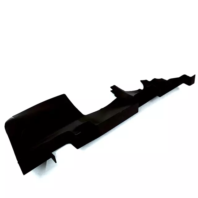 8E0121284J - Cooling System: Air Duct for Audi: A4, A4 Quattro Image